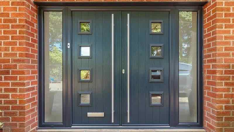 uPVC Doors Falkirk