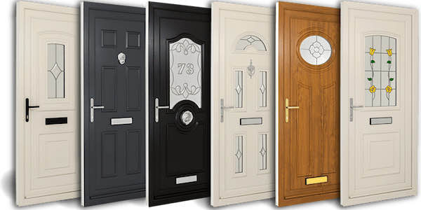 Falkirk uPVC Doors