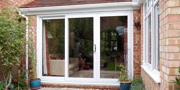 uPVC Doors Supplied And Fitted Falkirk
